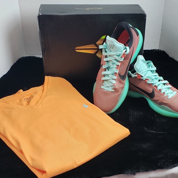 Nike | Shoes | Nike Kobe Xhot Lava 